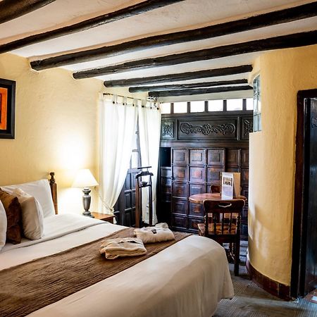 Hotel Hacienda El Salitre Paipa Zewnętrze zdjęcie