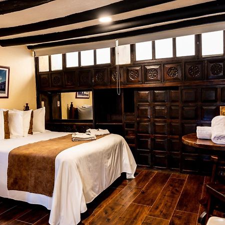 Hotel Hacienda El Salitre Paipa Zewnętrze zdjęcie