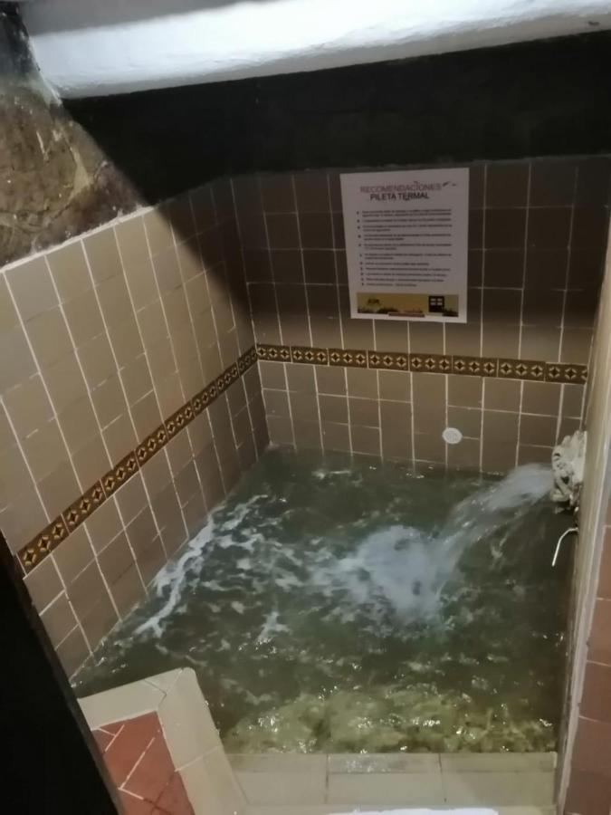 Hotel Hacienda El Salitre Paipa Zewnętrze zdjęcie