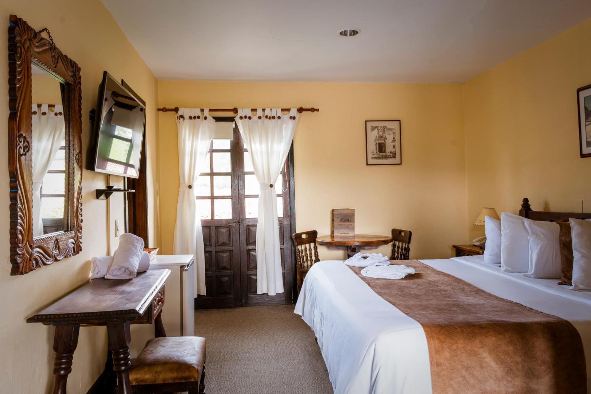 Hotel Hacienda El Salitre Paipa Zewnętrze zdjęcie