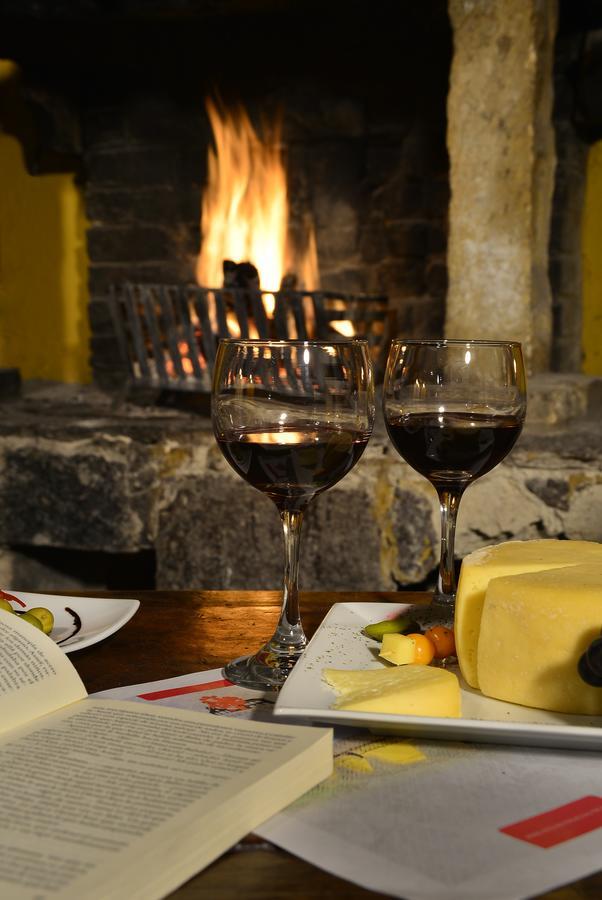 Hotel Hacienda El Salitre Paipa Zewnętrze zdjęcie