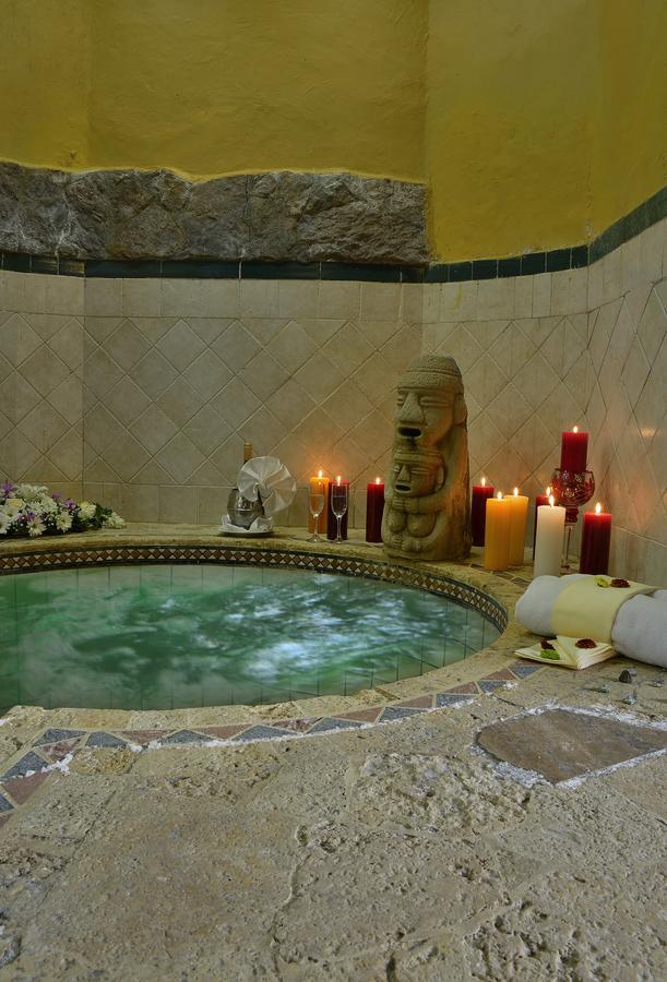 Hotel Hacienda El Salitre Paipa Zewnętrze zdjęcie
